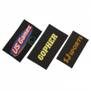 怎么控制織嘜布標的品質？