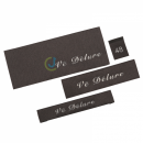 織嘜按照編織工藝有哪些分類？